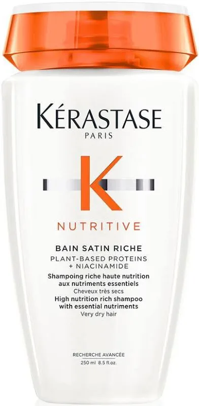 Kérastase Nutritive Bain Satin Shampoo