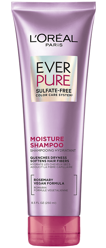L’Oréal Paris EverPure Sulfate-Free Moisture Shampoo