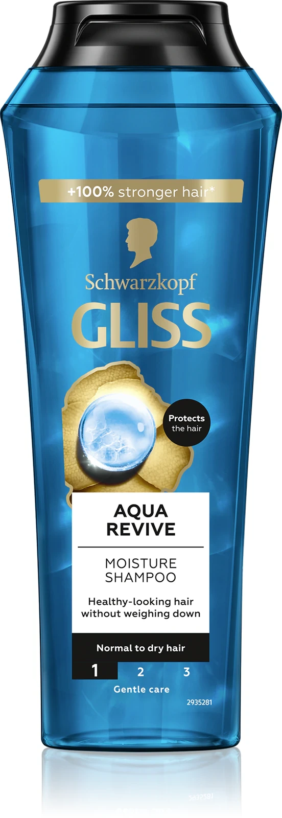 Schwarzkopf Gliss Aqua Revive Shampoo