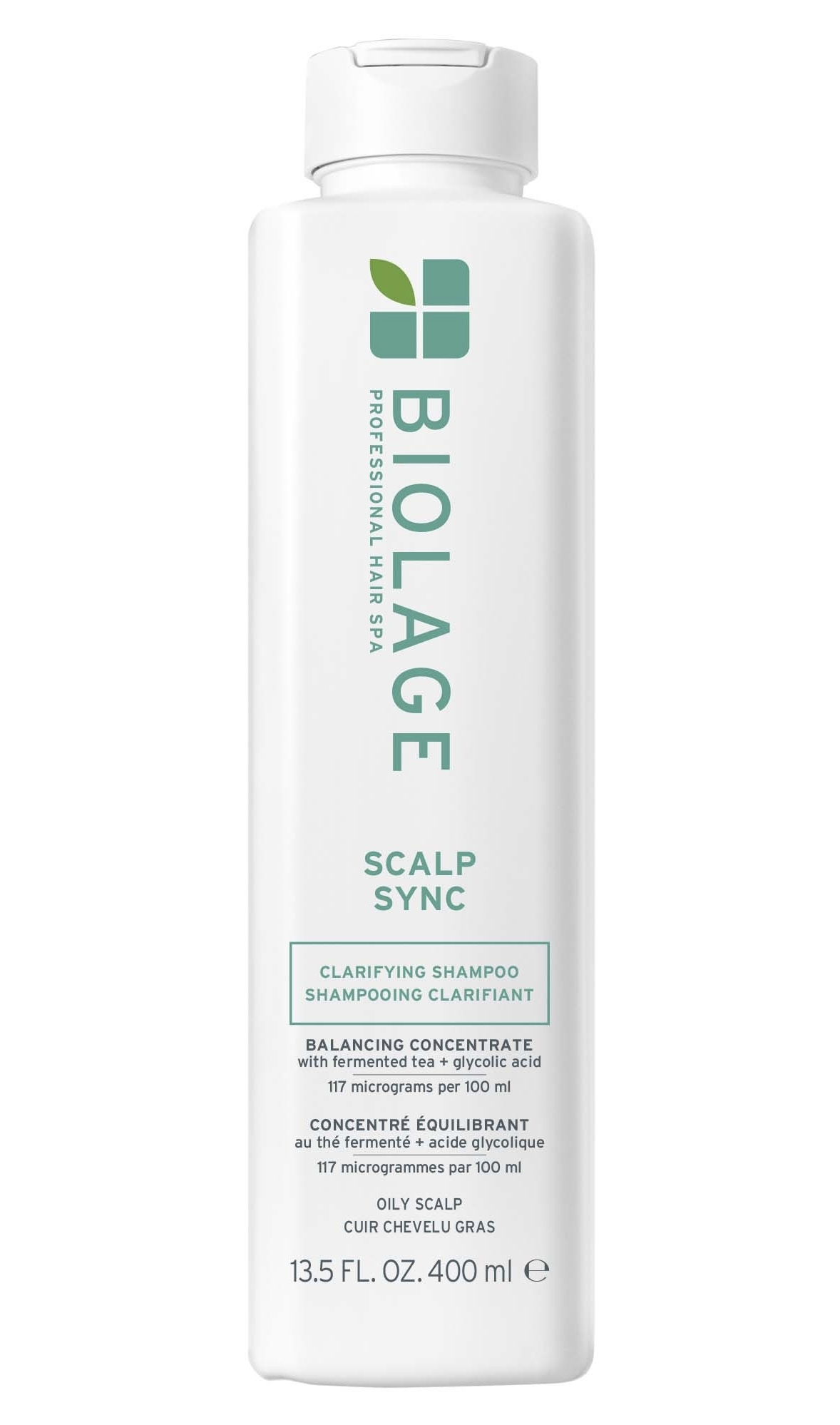 Biolage Scalp Sync Clarifying Shampoo for Oily Scalp