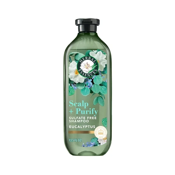 Herbal Essences Scalp + Purify Eucalyptus Shampoo