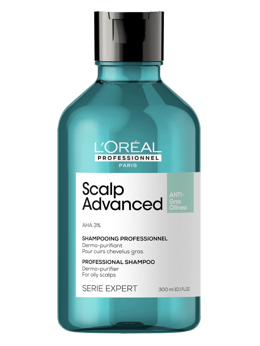 L’Oréal Professionnel Scalp Advanced Anti-Oiliness Dermo-Purifier Shampoo