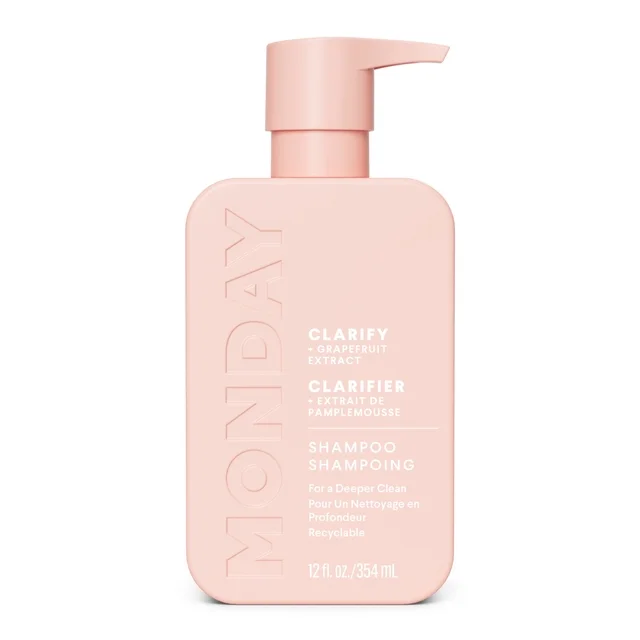 MONDAY Haircare Clarify Shampoo