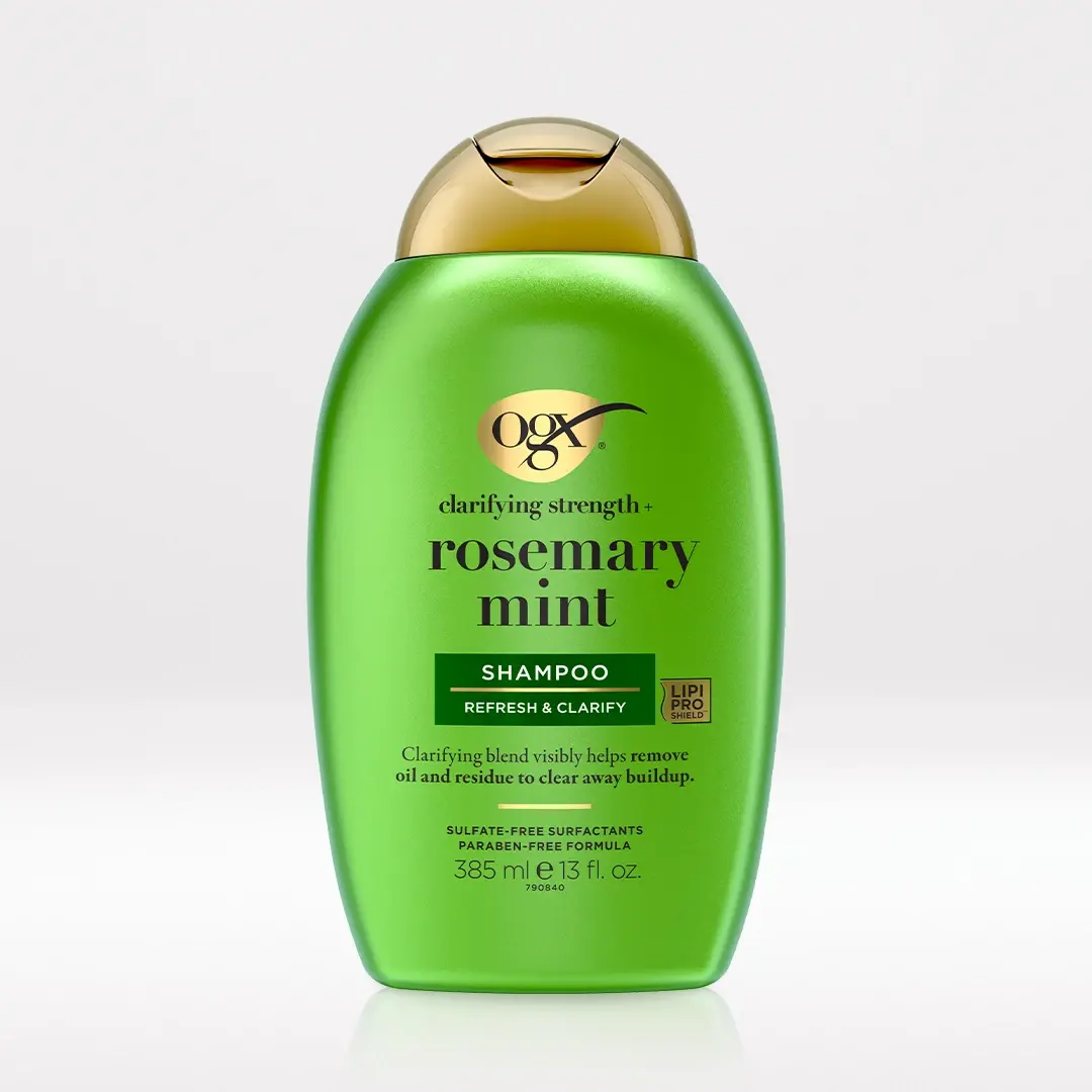 OGX Clarifying Strength + Rosemary Mint Shampoo