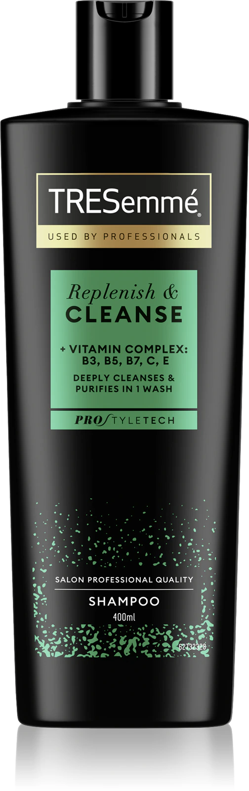 TRESemmé Replenish & Cleanse Shampoo