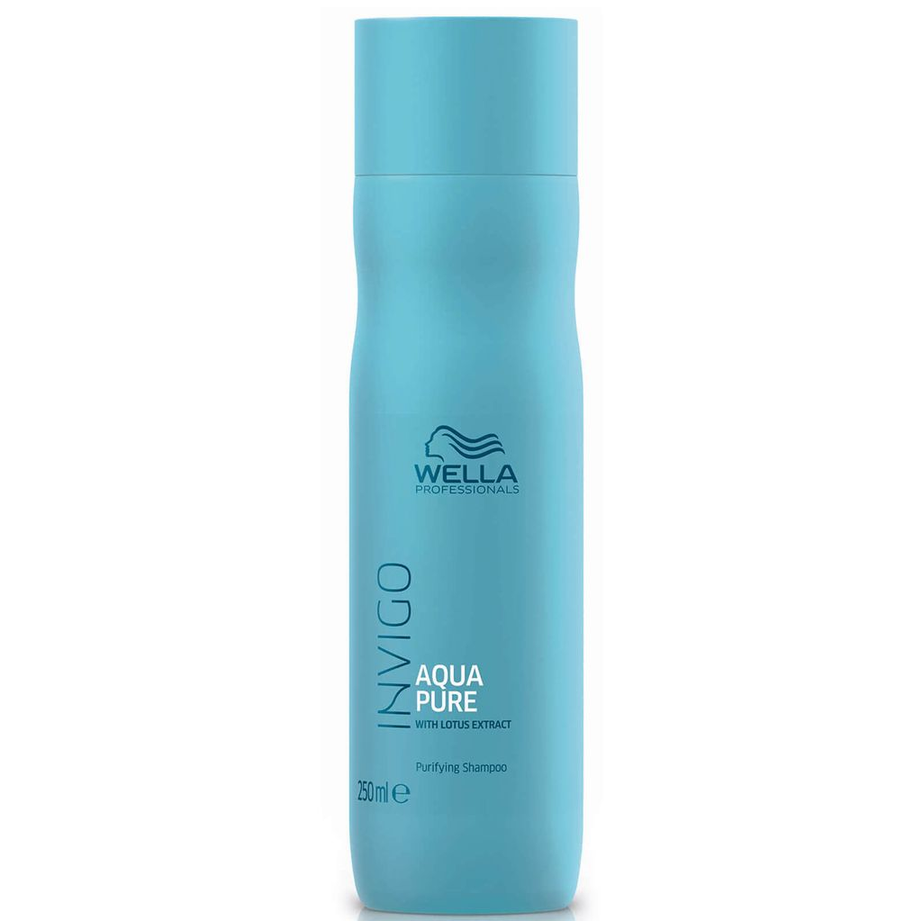 Wella Professionals Invigo Balance Aqua Pure Purifying Shampoo