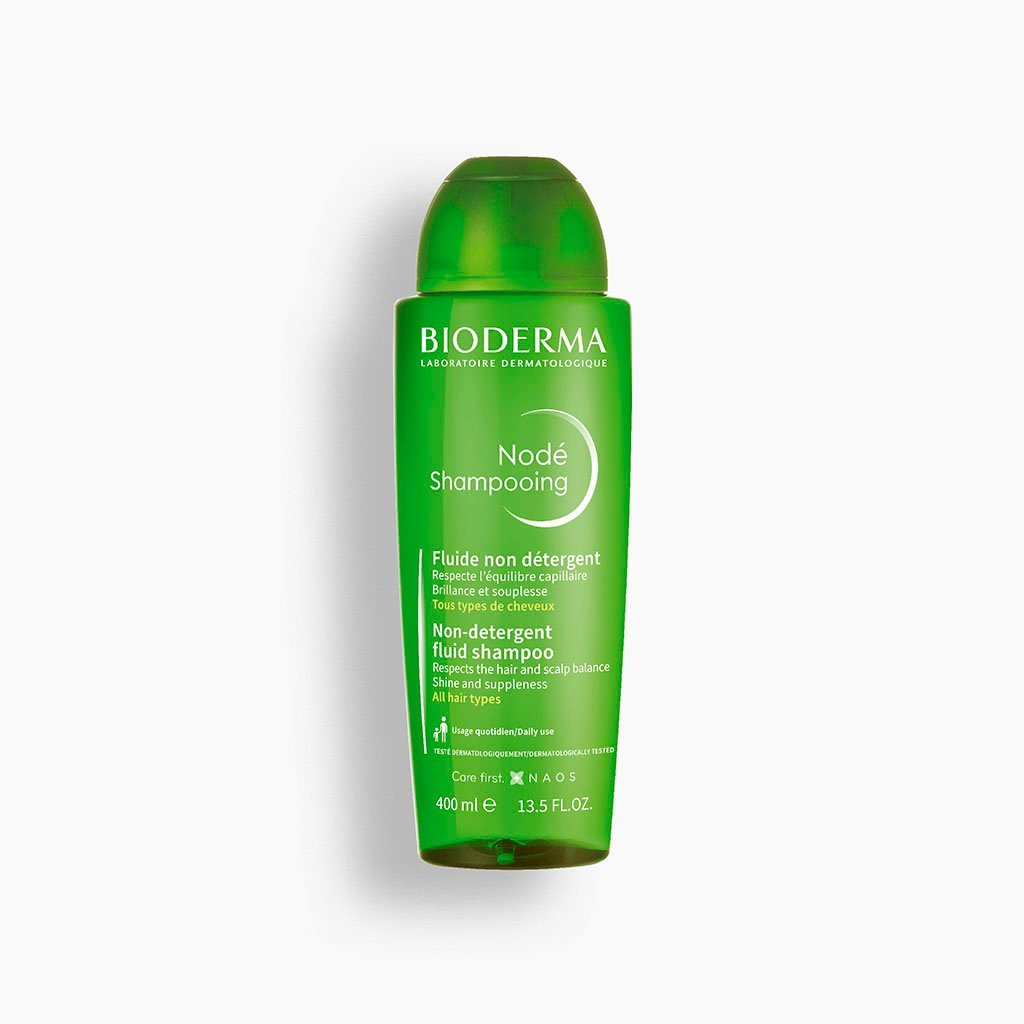 Bioderma Nodé Fluide Shampoo / Bioderma Nodé Non-Detergent Fluid Shampoo