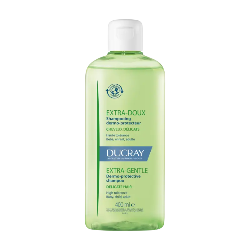 Ducray Extra-Gentle Dermo-Protective Shampoo