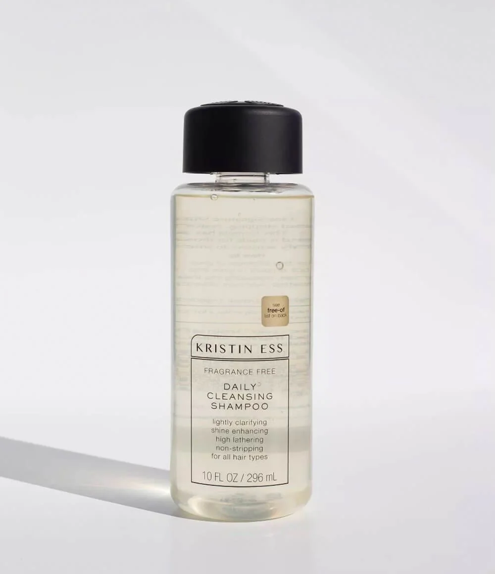 Kristin Ess Fragrance Free Daily Cleansing Shampoo