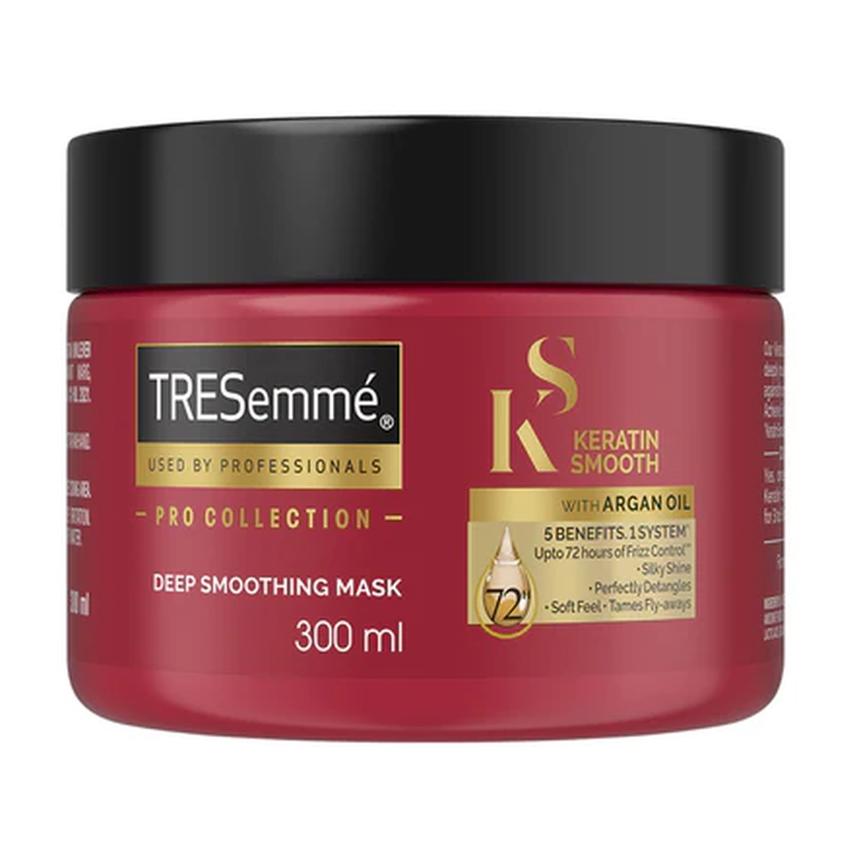 Keratin Smooth Deep Smoothing Mask